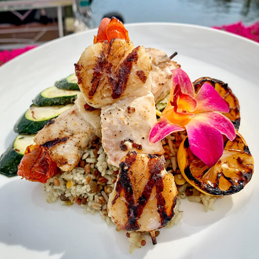 Backwater Jacks - Sizzle Dining 2025
