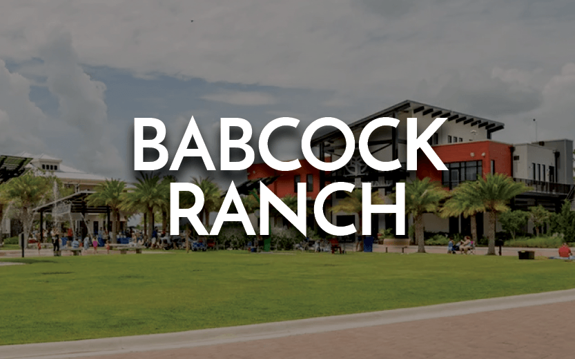 2026 SIZZLE DINING in Babcock Ranch