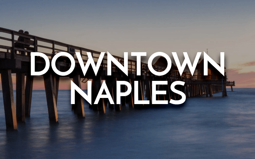 2026 SIZZLE DINING in Downtown Naples